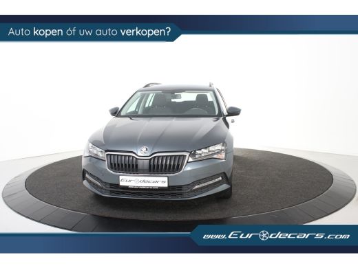 Skoda Superb Combi 1.5 TSI *1ste Eigenaar*Carplay*Trekhaak* ActivLease financial lease