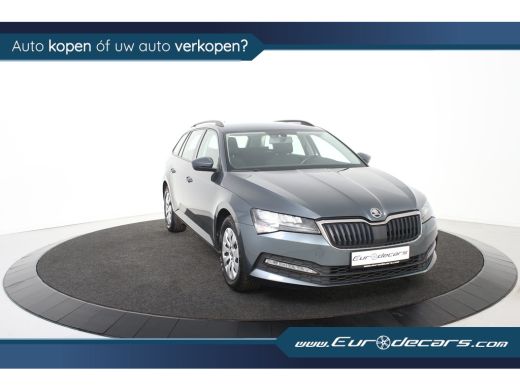 Skoda Superb Combi 1.5 TSI *1ste Eigenaar*Carplay*Trekhaak* ActivLease financial lease