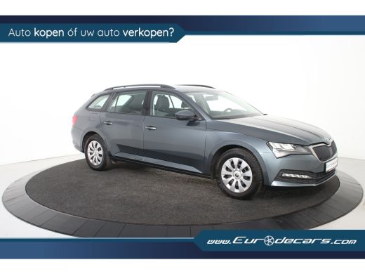Skoda Superb Combi 1.5 TSI *1ste Eigenaar*Carplay*Trekhaak* ActivLease financial lease