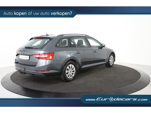 Skoda Superb Combi 1.5 TSI *1ste Eigenaar*Carplay*Trekhaak* ActivLease financial lease