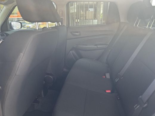 Suzuki Swift 1.2 Stijl Smart Hybrid ActivLease financial lease