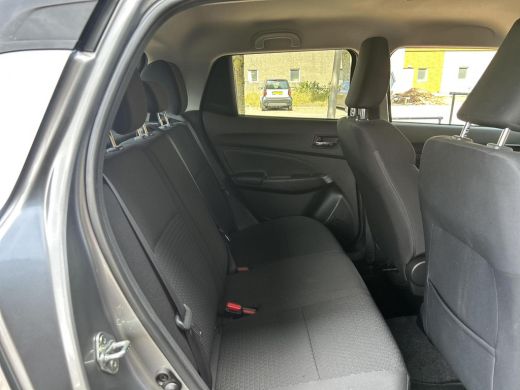 Suzuki Swift 1.2 Stijl Smart Hybrid ActivLease financial lease