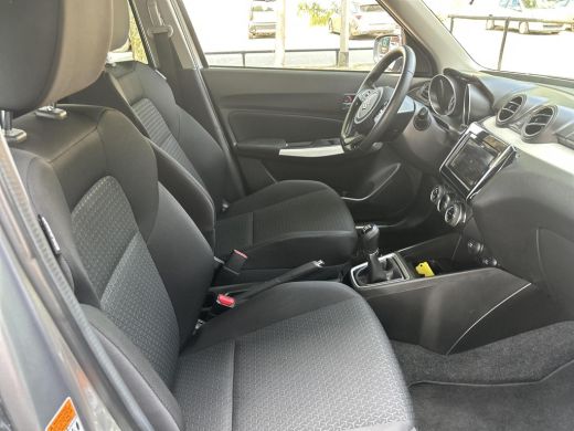 Suzuki Swift 1.2 Stijl Smart Hybrid ActivLease financial lease