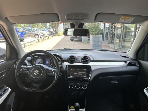 Suzuki Swift 1.2 Stijl Smart Hybrid ActivLease financial lease