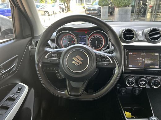 Suzuki Swift 1.2 Stijl Smart Hybrid ActivLease financial lease