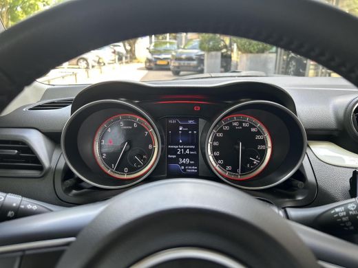 Suzuki Swift 1.2 Stijl Smart Hybrid ActivLease financial lease