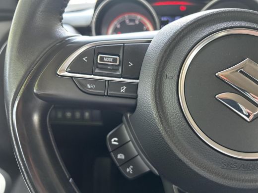 Suzuki Swift 1.2 Stijl Smart Hybrid ActivLease financial lease