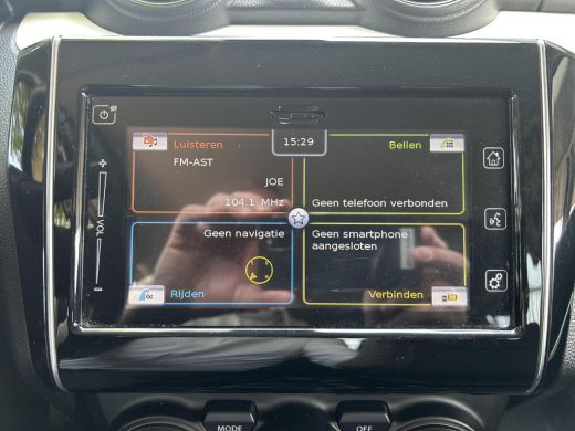 Suzuki Swift 1.2 Stijl Smart Hybrid ActivLease financial lease
