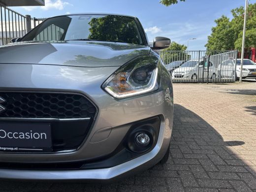 Suzuki Swift 1.2 Stijl Smart Hybrid ActivLease financial lease