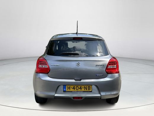 Suzuki Swift 1.2 Stijl Smart Hybrid ActivLease financial lease