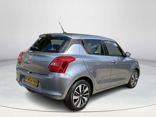 Suzuki Swift 1.2 Stijl Smart Hybrid ActivLease financial lease
