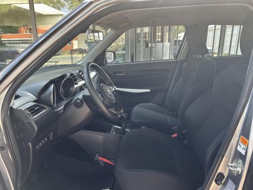 Suzuki Swift 1.2 Stijl Smart Hybrid ActivLease financial lease