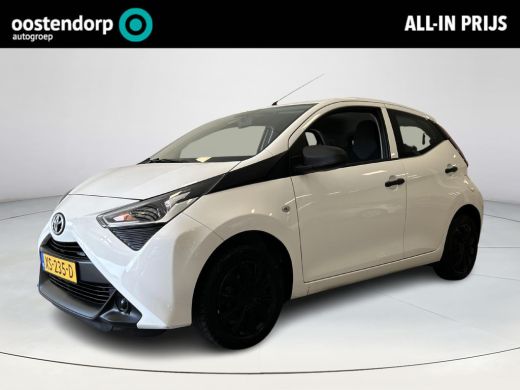 Toyota Aygo 1.0 VVT-i x-fun (Airco - Bluetooth) Toyota Aygo 1.0 VVT-i x-fun (Airco - Bluetooth)