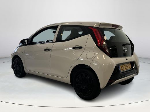 Toyota Aygo 1.0 VVT-i x-fun (Airco - Bluetooth) ActivLease financial lease