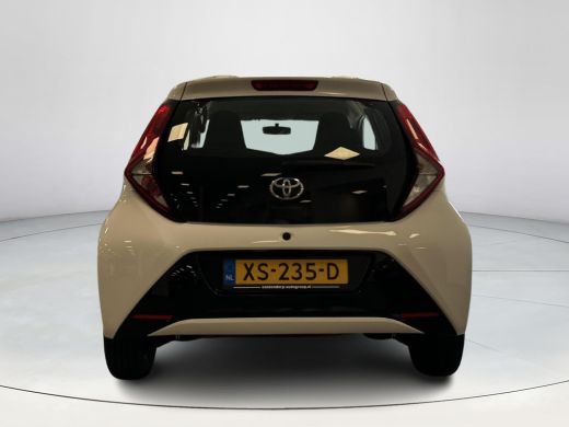 Toyota Aygo 1.0 VVT-i x-fun (Airco - Bluetooth) ActivLease financial lease