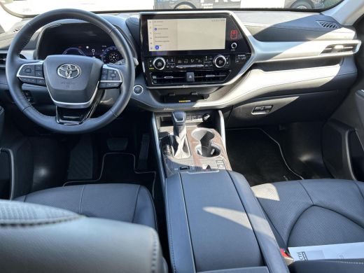 Toyota Highlander 2.5 AWD Hybrid Premium ActivLease financial lease