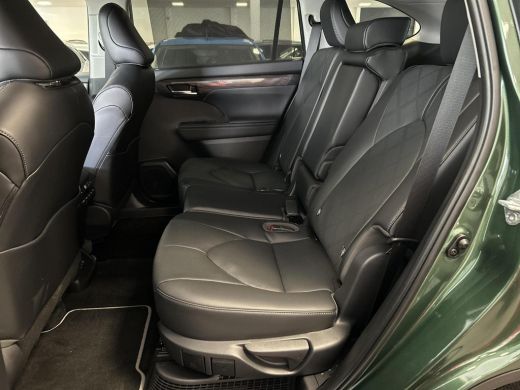 Toyota Highlander 2.5 AWD Hybrid Premium ActivLease financial lease