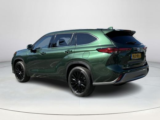 Toyota Highlander 2.5 AWD Hybrid Premium ActivLease financial lease