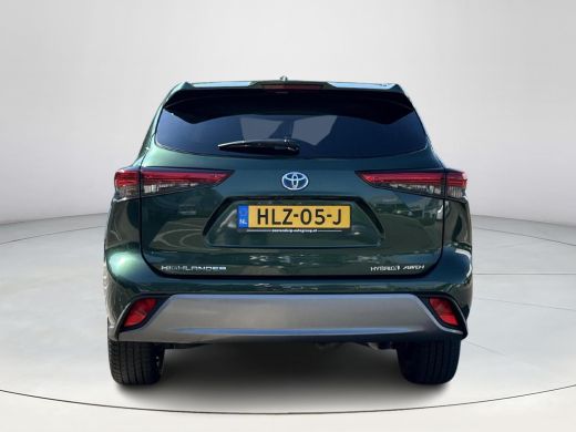 Toyota Highlander 2.5 AWD Hybrid Premium ActivLease financial lease