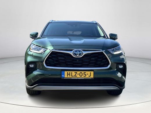 Toyota Highlander 2.5 AWD Hybrid Premium ActivLease financial lease