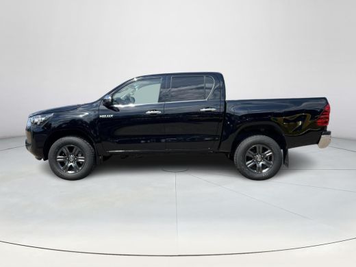 Toyota Hilux 2.4 D-4D Double Cab Professional | Automaat | Navigatie | Stoelverwarming | Parkeersensoren | ActivLease financial lease