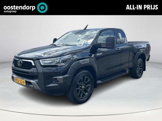 Toyota Hilux 2.8 D-4D Xtra Cab Invincible Toyota Hilux 2.8 D-4D Xtra Cab Invincible