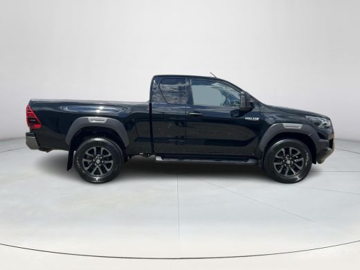 Toyota Hilux 2.8 D-4D Xtra Cab Invincible ActivLease financial lease
