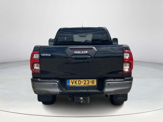 Toyota Hilux 2.8 D-4D Xtra Cab Invincible ActivLease financial lease
