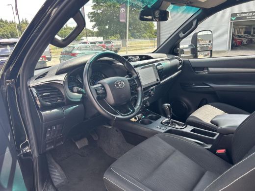Toyota Hilux 2.8 D-4D Xtra Cab Invincible ActivLease financial lease