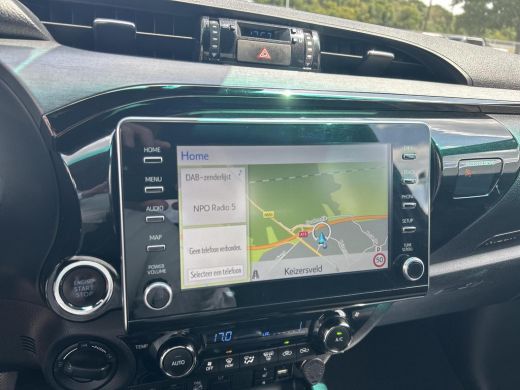 Toyota Hilux 2.8 D-4D Xtra Cab Invincible ActivLease financial lease