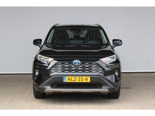 Toyota RAV4 2.5 Hybrid AWD Dynamic | 18 inch | 1650 kg trekgewicht | Apple carplay | Camera | ActivLease financial lease