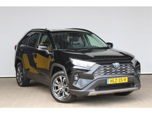Toyota RAV4 2.5 Hybrid AWD Dynamic | 18 inch | 1650 kg trekgewicht | Apple carplay | Camera | ActivLease financial lease