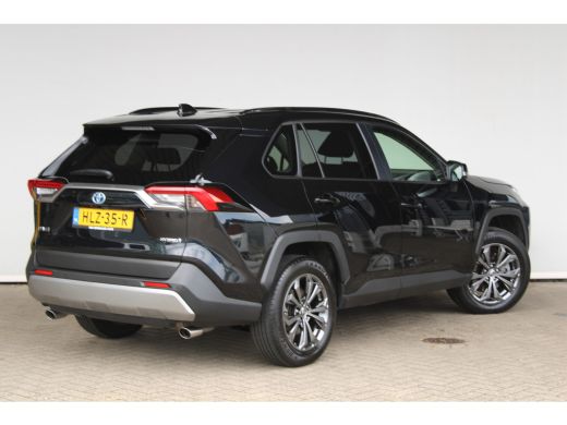 Toyota RAV4 2.5 Hybrid AWD Dynamic | 18 inch | 1650 kg trekgewicht | Apple carplay | Camera | ActivLease financial lease