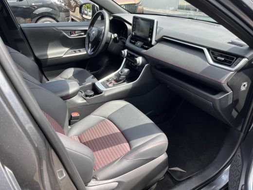 Toyota RAV4 2.5 Plug-in Hybrid AWD Style | Navigatie | Apple CarPlay/Android auto | Achteruitrijcamera | Stoe... ActivLease financial lease