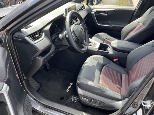Toyota RAV4 2.5 Plug-in Hybrid AWD Style | Navigatie | Apple CarPlay/Android auto | Achteruitrijcamera | Stoe... ActivLease financial lease