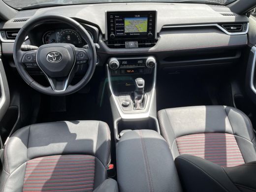 Toyota RAV4 2.5 Plug-in Hybrid AWD Style | Navigatie | Apple CarPlay/Android auto | Achteruitrijcamera | Stoe... ActivLease financial lease