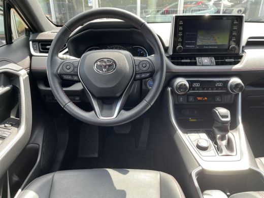 Toyota RAV4 2.5 Plug-in Hybrid AWD Style | Navigatie | Apple CarPlay/Android auto | Achteruitrijcamera | Stoe... ActivLease financial lease