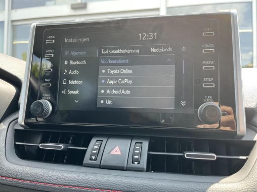 Toyota RAV4 2.5 Plug-in Hybrid AWD Style | Navigatie | Apple CarPlay/Android auto | Achteruitrijcamera | Stoe... ActivLease financial lease