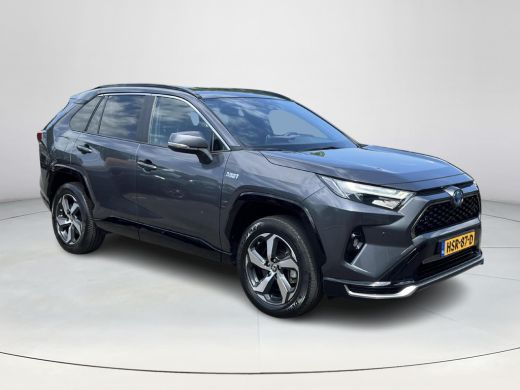 Toyota RAV4 2.5 Plug-in Hybrid AWD Style | Navigatie | Apple CarPlay/Android auto | Achteruitrijcamera | Stoe... ActivLease financial lease