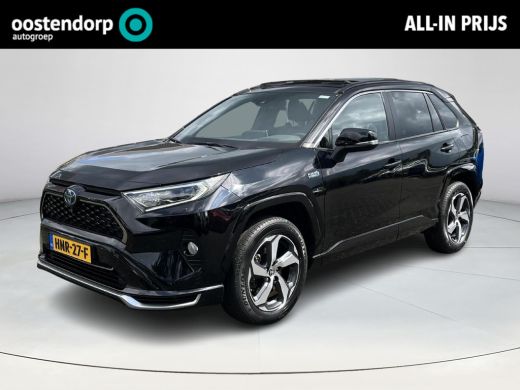Toyota RAV4 2.5 Plug-in Hybrid AWD Style | Panoramadak | Navigatie | Achterbankverwarming | Camera's rondom | Toyota RAV4 2.5 Plug-in Hybrid AWD Style | Panoramadak | Navigatie | Achterbankverwarming | Camera's rondom |