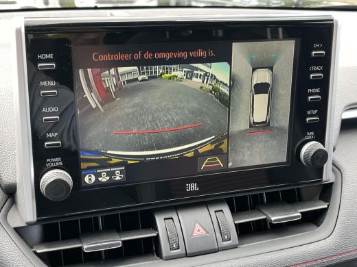 Toyota RAV4 2.5 Plug-in Hybrid AWD Style | Panoramadak | Navigatie | Achterbankverwarming | Camera's rondom | ActivLease financial lease