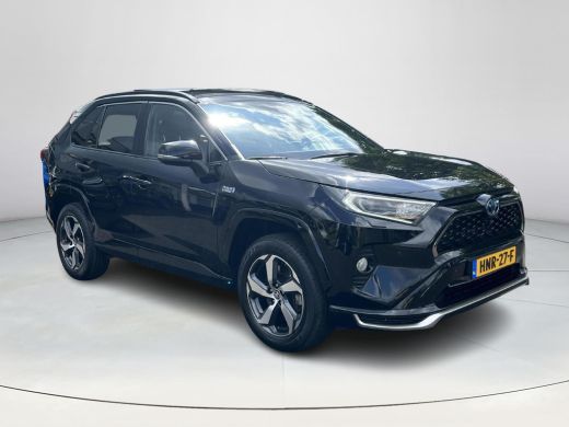 Toyota RAV4 2.5 Plug-in Hybrid AWD Style | Panoramadak | Navigatie | Achterbankverwarming | Camera's rondom | ActivLease financial lease