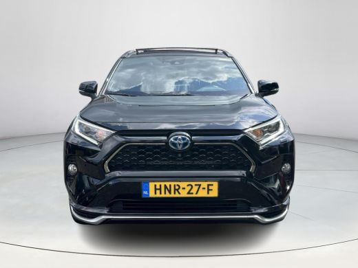 Toyota RAV4 2.5 Plug-in Hybrid AWD Style | Panoramadak | Navigatie | Achterbankverwarming | Camera's rondom | ActivLease financial lease