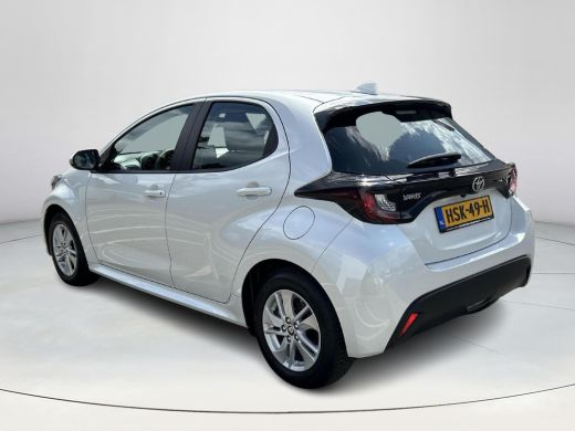 Toyota Yaris 1.5 Hybrid 115 Active ActivLease financial lease