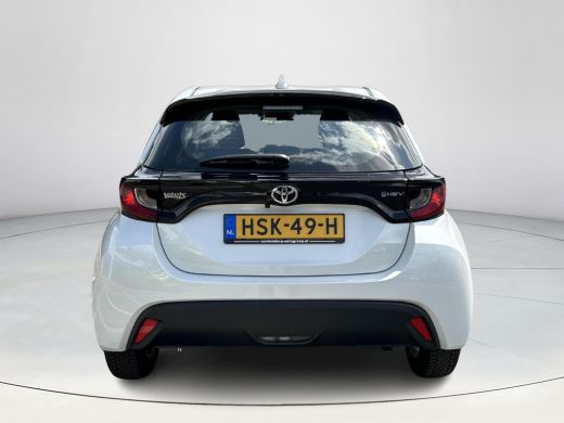 Toyota Yaris 1.5 Hybrid 115 Active ActivLease financial lease