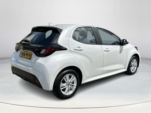 Toyota Yaris 1.5 Hybrid 115 Active ActivLease financial lease
