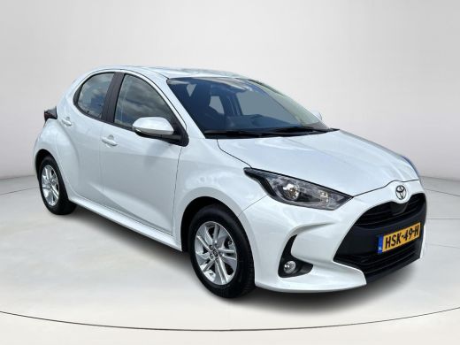 Toyota Yaris 1.5 Hybrid 115 Active ActivLease financial lease