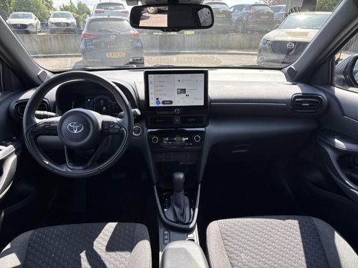 Toyota Yaris Cross 1.5 Hybrid 115 First Edition | Navigatie | Apple CarPlay/Android auto | Achteruitrijcamera ActivLease financial lease