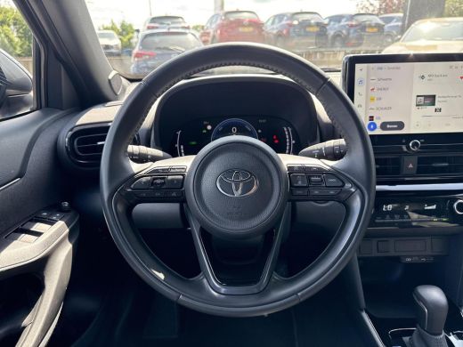 Toyota Yaris Cross 1.5 Hybrid 115 First Edition | Navigatie | Apple CarPlay/Android auto | Achteruitrijcamera ActivLease financial lease