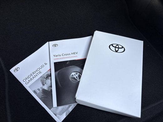 Toyota Yaris Cross 1.5 Hybrid 115 First Edition | Navigatie | Apple CarPlay/Android auto | Achteruitrijcamera ActivLease financial lease
